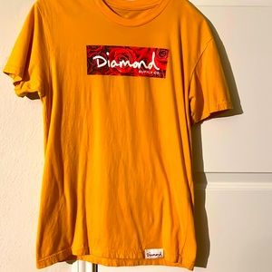 DIAMOND SUPPLY CO. Bouquet Box T-shirt